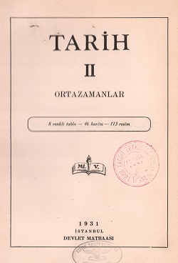 Türk Tarih Kurumu Kütüphanesi (1.9.0.2080)